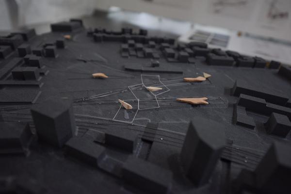 Akademie der Bildenden Künste Wien: Eröffnung Abschlussarbeiten 17/18 (Augasse, 21.6.2018) https://esel.cc/akbild_Abschluss17-18 | Foto: eSeL.at - Joanna Pianka Foto: eSeL.at - Joanna Pianka