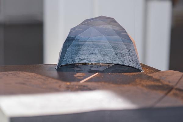 Akademie der Bildenden Künste Wien: Eröffnung Abschlussarbeiten 17/18 (Augasse, 21.6.2018) https://esel.cc/akbild_Abschluss17-18 | Foto: eSeL.at - Joanna Pianka Foto: eSeL.at - Joanna Pianka