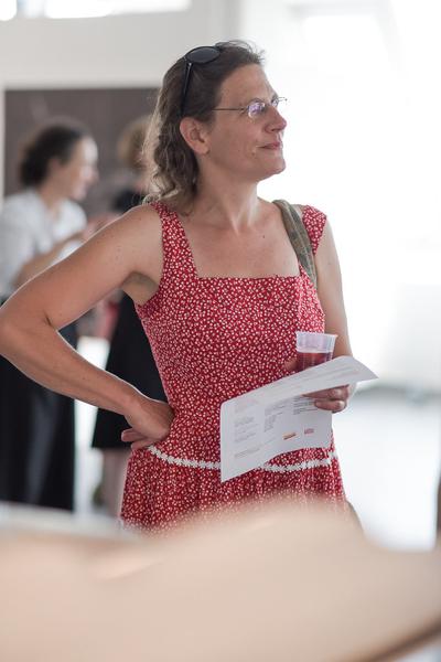 Akademie der Bildenden Künste Wien: Eröffnung Abschlussarbeiten 17/18 (Augasse, 21.6.2018) https://esel.cc/akbild_Abschluss17-18 | Foto: eSeL.at - Joanna Pianka Foto: eSeL.at - Joanna Pianka