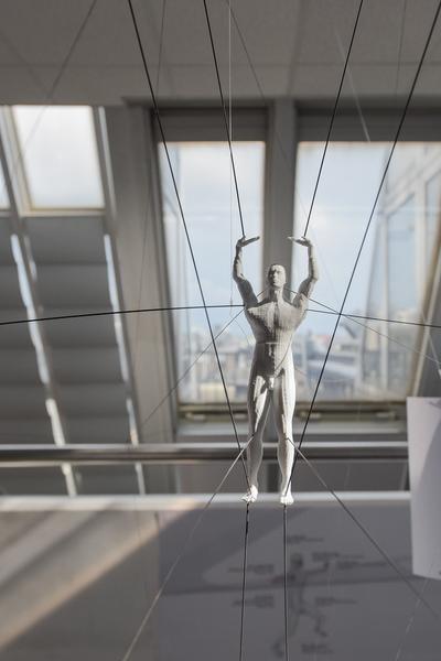 Akademie der Bildenden Künste Wien: Eröffnung Abschlussarbeiten 17/18 (Augasse, 21.6.2018) https://esel.cc/akbild_Abschluss17-18 | Foto: eSeL.at - Joanna Pianka Foto: eSeL.at - Joanna Pianka