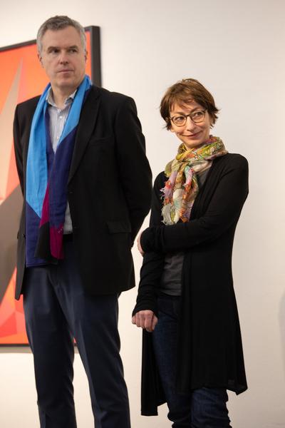 MAK: Adriana Czernin - Fragment (18.04. – 30.09.2018, Pressekonferenz) https://esel.cc/MAK_AdrianaCzernin | Foto: eSeL Foto: eSeL.at - Lorenz Seidler
