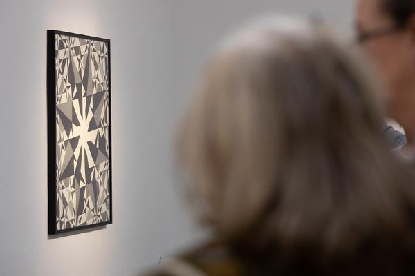 MAK: Adriana Czernin - Fragment (18.04. – 30.09.2018, Pressekonferenz) https://esel.cc/MAK_AdrianaCzernin | Foto: eSeL Foto: eSeL.at - Lorenz Seidler