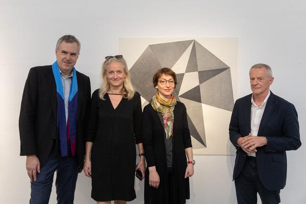 MAK: Adriana Czernin - Fragment (18.04. – 30.09.2018, Pressekonferenz) https://esel.cc/MAK_AdrianaCzernin | Foto: eSeL Foto: eSeL.at - Lorenz Seidler