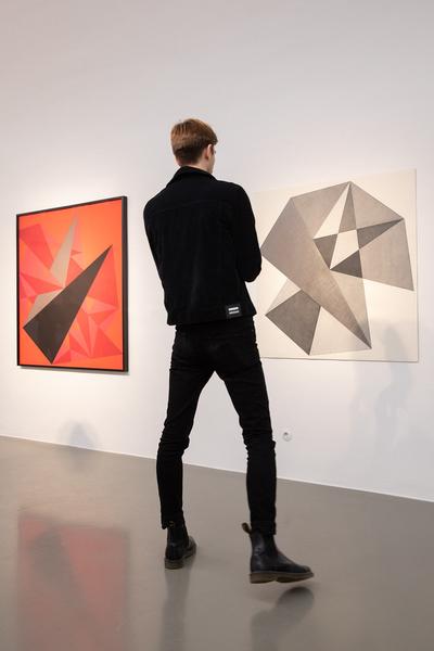 MAK: Adriana Czernin - Fragment (18.04. – 30.09.2018, Pressekonferenz) https://esel.cc/MAK_AdrianaCzernin | Foto: eSeL Foto: eSeL.at - Lorenz Seidler