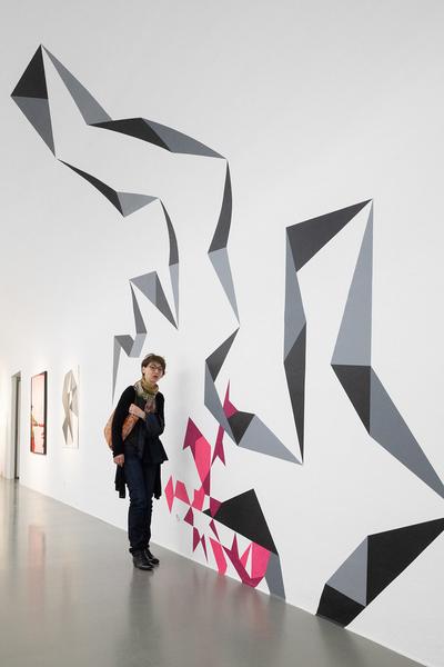MAK: Adriana Czernin - Fragment (18.04. – 30.09.2018, Pressekonferenz) https://esel.cc/MAK_AdrianaCzernin | Foto: eSeL Foto: eSeL.at - Lorenz Seidler