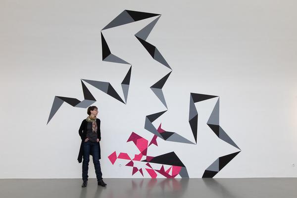 MAK: Adriana Czernin - Fragment (18.04. – 30.09.2018, Pressekonferenz) https://esel.cc/MAK_AdrianaCzernin | Foto: eSeL Foto: eSeL.at - Lorenz Seidler