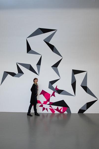 MAK: Adriana Czernin - Fragment (18.04. – 30.09.2018, Pressekonferenz) https://esel.cc/MAK_AdrianaCzernin | Foto: eSeL Foto: eSeL.at - Lorenz Seidler