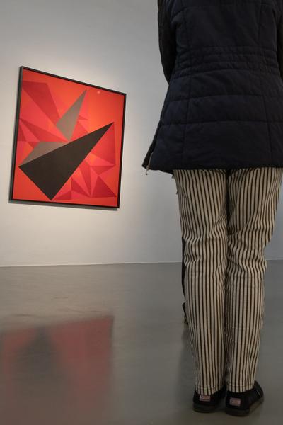 MAK: Adriana Czernin - Fragment (18.04. – 30.09.2018, Pressekonferenz) https://esel.cc/MAK_AdrianaCzernin | Foto: eSeL Foto: eSeL.at - Lorenz Seidler