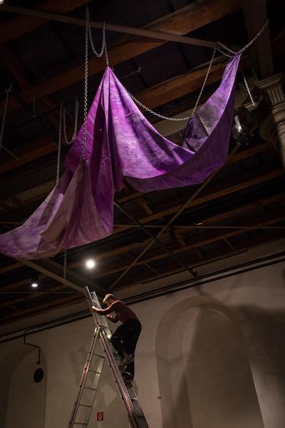 Akademie / Atelierhaus: Rundgang 2018 (24.1.2018, Semperdepot) http://esel.cc/akbild_rundgang2018 | Foto: eSeL Foto: eSeL.at - Lorenz Seidler