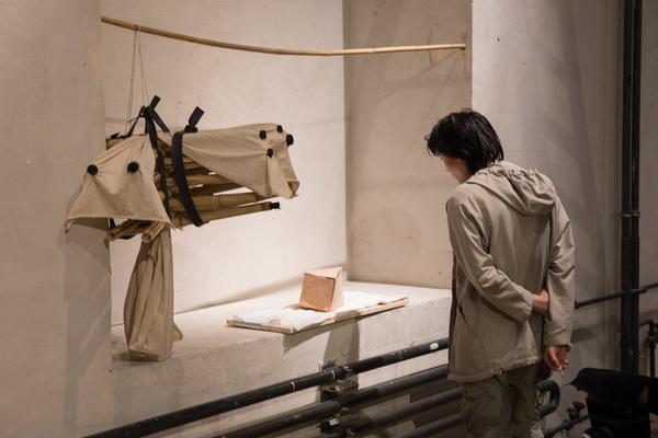 Akademie / Atelierhaus: Rundgang 2018 (24.1.2018, Semperdepot) http://esel.cc/akbild_rundgang2018 | Foto: eSeL Foto: eSeL.at - Lorenz Seidler