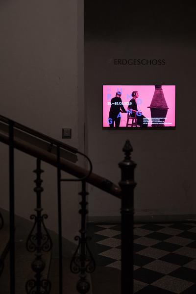 Akademie / Atelierhaus: Rundgang 2018 (24.1.2018, Semperdepot) http://esel.cc/akbild_rundgang2018 | Foto: eSeL Foto: eSeL.at - Lorenz Seidler
