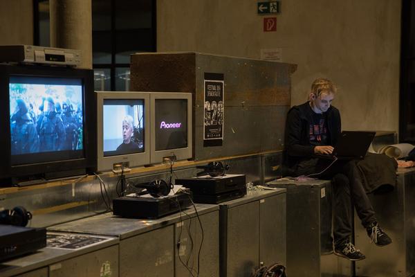 Akademie / Atelierhaus: Rundgang 2018 (24.1.2018, Semperdepot) http://esel.cc/akbild_rundgang2018 | Foto: eSeL Foto: eSeL.at - Lorenz Seidler