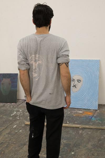Akademie / Atelierhaus: Rundgang 2018 (24.1.2018, Semperdepot) http://esel.cc/akbild_rundgang2018 | Foto: eSeL Foto: eSeL.at - Lorenz Seidler