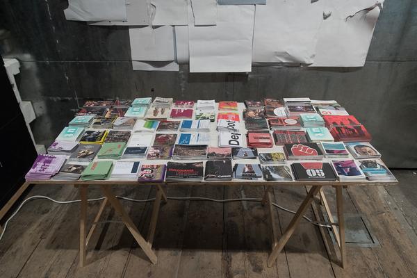 Akademie / Atelierhaus: Rundgang 2018 (24.1.2018, Semperdepot) http://esel.cc/akbild_rundgang2018 | Foto: eSeL Foto: eSeL.at - Lorenz Seidler