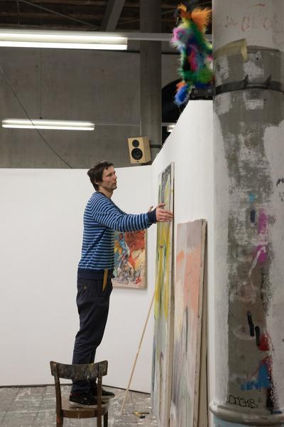 Akademie / Atelierhaus: Rundgang 2018 (24.1.2018, Semperdepot) http://esel.cc/akbild_rundgang2018 | Foto: eSeL Foto: eSeL.at - Lorenz Seidler