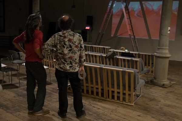Akademie / Atelierhaus: Rundgang 2018 (24.1.2018, Semperdepot) http://esel.cc/akbild_rundgang2018 | Foto: eSeL Foto: eSeL.at - Lorenz Seidler