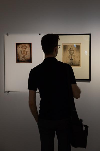 Belvedere 21: Alexander Kluge: Pluriversum (6.6. - 30.9.2018, Pressegespräch) https://esel.at/termin/94339 | Foto: eSeL Foto: eSeL.at - Lorenz Seidler