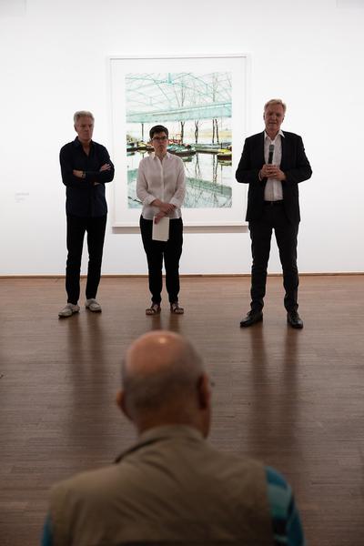 Albertina: Alfred Seiland (13.6. - 7.10.2018, Presserundgang ) https://albertina.at/ausstellungen/alfred-seiland | Foto: eSeL Foto: eSeL.at - Lorenz Seidler