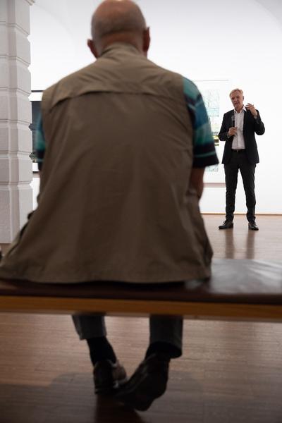 Albertina: Alfred Seiland (13.6. - 7.10.2018, Presserundgang ) https://albertina.at/ausstellungen/alfred-seiland | Foto: eSeL Foto: eSeL.at - Lorenz Seidler
