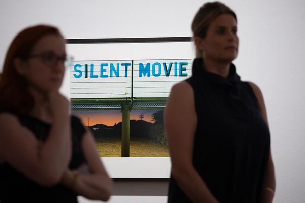 Albertina: Alfred Seiland (13.6. - 7.10.2018, Presserundgang ) https://albertina.at/ausstellungen/alfred-seiland | Foto: eSeL Foto: eSeL.at - Lorenz Seidler
