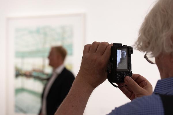 Albertina: Alfred Seiland (13.6. - 7.10.2018, Presserundgang ) https://albertina.at/ausstellungen/alfred-seiland | Foto: eSeL Foto: eSeL.at - Lorenz Seidler
