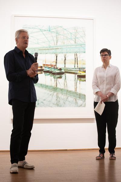Albertina: Alfred Seiland (13.6. - 7.10.2018, Presserundgang ) https://albertina.at/ausstellungen/alfred-seiland | Foto: eSeL Foto: eSeL.at - Lorenz Seidler