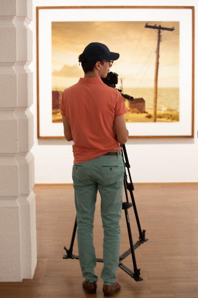 Albertina: Alfred Seiland (13.6. - 7.10.2018, Presserundgang ) https://albertina.at/ausstellungen/alfred-seiland | Foto: eSeL Foto: eSeL.at - Lorenz Seidler