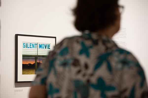 Albertina: Alfred Seiland (13.6. - 7.10.2018, Presserundgang ) https://albertina.at/ausstellungen/alfred-seiland | Foto: eSeL Foto: eSeL.at - Lorenz Seidler