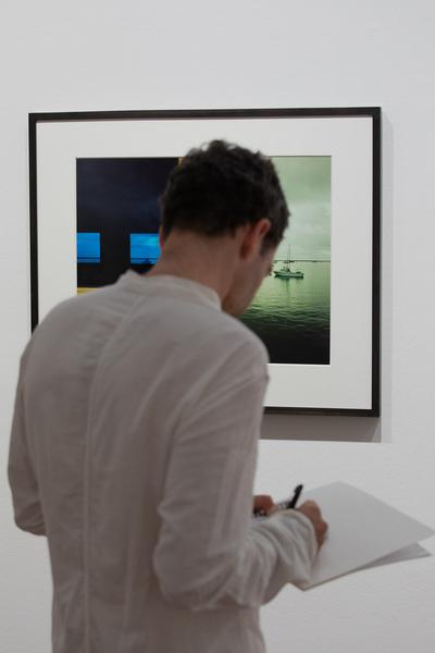 Albertina: Alfred Seiland (13.6. - 7.10.2018, Presserundgang ) https://albertina.at/ausstellungen/alfred-seiland | Foto: eSeL Foto: eSeL.at - Lorenz Seidler