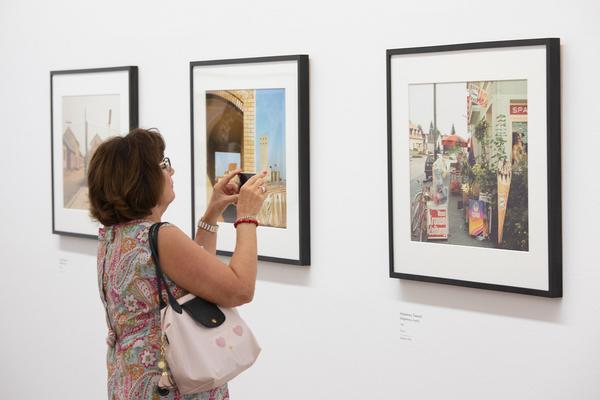 Albertina: Alfred Seiland (13.6. - 7.10.2018, Presserundgang ) https://albertina.at/ausstellungen/alfred-seiland | Foto: eSeL Foto: eSeL.at - Lorenz Seidler