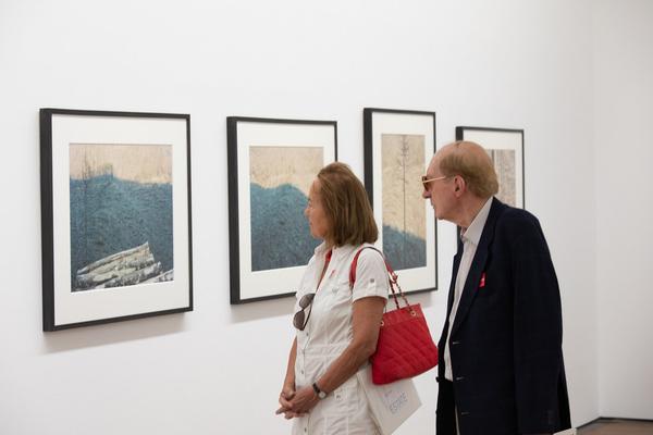 Albertina: Alfred Seiland (13.6. - 7.10.2018, Presserundgang ) https://albertina.at/ausstellungen/alfred-seiland | Foto: eSeL Foto: eSeL.at - Lorenz Seidler