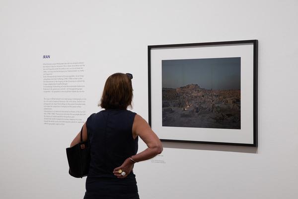 Albertina: Alfred Seiland (13.6. - 7.10.2018, Presserundgang ) https://albertina.at/ausstellungen/alfred-seiland | Foto: eSeL Foto: eSeL.at - Lorenz Seidler