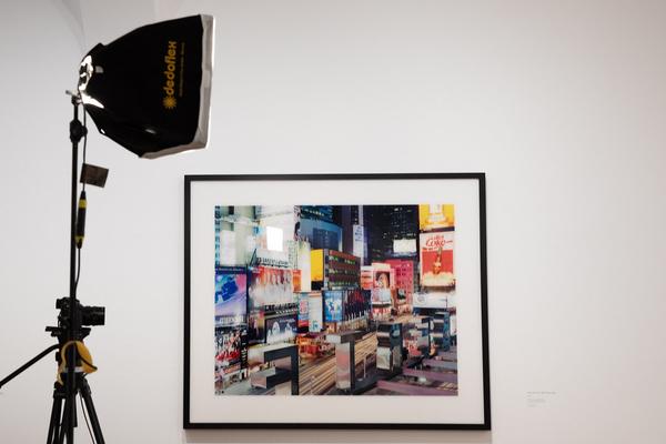Albertina: Alfred Seiland (13.6. - 7.10.2018, Presserundgang ) https://albertina.at/ausstellungen/alfred-seiland | Foto: eSeL Foto: eSeL.at - Lorenz Seidler