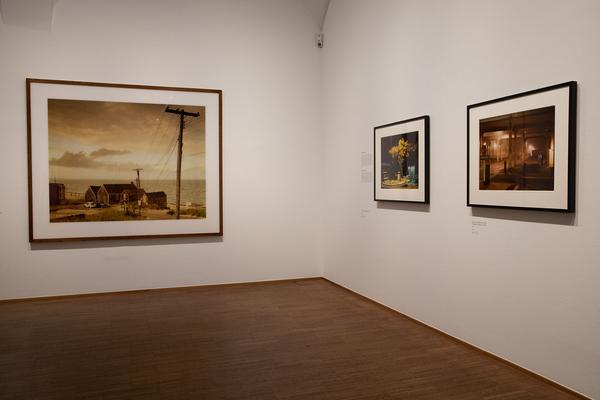 Albertina: Alfred Seiland (13.6. - 7.10.2018, Presserundgang ) https://albertina.at/ausstellungen/alfred-seiland | Foto: eSeL Foto: eSeL.at - Lorenz Seidler