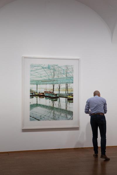 Albertina: Alfred Seiland (13.6. - 7.10.2018, Presserundgang ) https://albertina.at/ausstellungen/alfred-seiland | Foto: eSeL Foto: eSeL.at - Lorenz Seidler