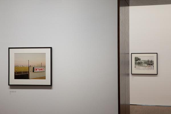 Albertina: Alfred Seiland (13.6. - 7.10.2018, Presserundgang ) https://albertina.at/ausstellungen/alfred-seiland | Foto: eSeL Foto: eSeL.at - Lorenz Seidler