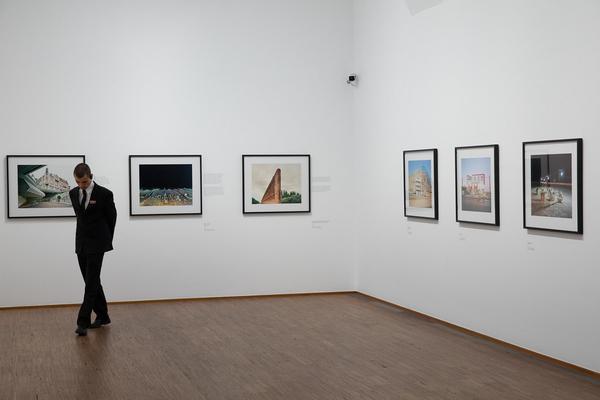 Albertina: Alfred Seiland (13.6. - 7.10.2018, Presserundgang ) https://albertina.at/ausstellungen/alfred-seiland | Foto: eSeL Foto: eSeL.at - Lorenz Seidler