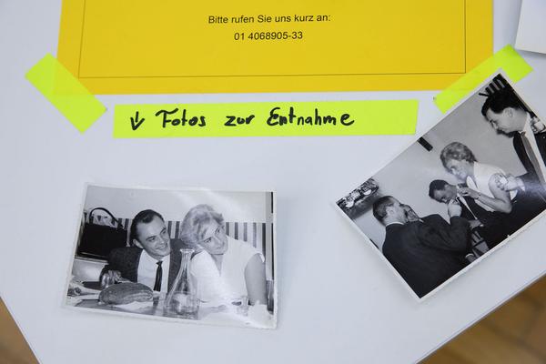 Volkskundemuseum: Alle antreten - Es wird geknipst! People in Open Air & Geschichte/n finden (Ausstellungs-Erweiterung, 17.1. - 17.2.2019)  https://esel.at/termin/99771 | Foto: eSeL Foto: eSeL.at - Lorenz Seidler
