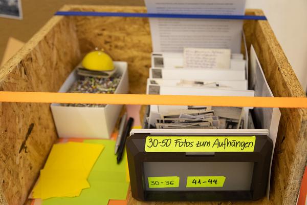 Volkskundemuseum: Alle antreten - Es wird geknipst! People in Open Air & Geschichte/n finden (Ausstellungs-Erweiterung, 17.1. - 17.2.2019)  https://esel.at/termin/99771 | Foto: eSeL Foto: eSeL.at - Lorenz Seidler