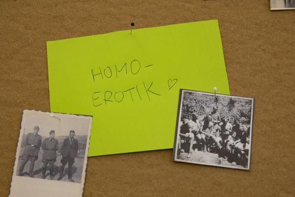 Volkskundemuseum: Alle antreten - Es wird geknipst! People in Open Air & Geschichte/n finden (Ausstellungs-Erweiterung, 17.1. - 17.2.2019)  https://esel.at/termin/99771 | Foto: eSeL Foto: eSeL.at - Lorenz Seidler