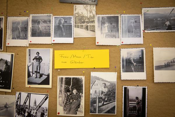 Volkskundemuseum: Alle antreten - Es wird geknipst! People in Open Air & Geschichte/n finden (Ausstellungs-Erweiterung, 17.1. - 17.2.2019)  https://esel.at/termin/99771 | Foto: eSeL Foto: eSeL.at - Lorenz Seidler