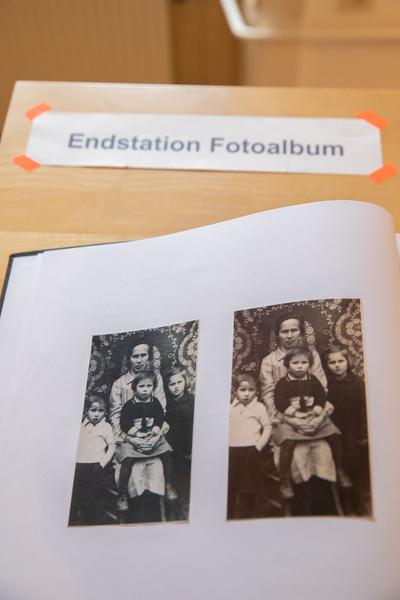 Volkskundemuseum: Alle antreten - Es wird geknipst! People in Open Air & Geschichte/n finden (Ausstellungs-Erweiterung, 17.1. - 17.2.2019)  https://esel.at/termin/99771 | Foto: eSeL Foto: eSeL.at - Lorenz Seidler