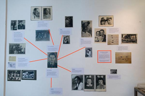 Volkskundemuseum: Alle antreten - Es wird geknipst! People in Open Air & Geschichte/n finden (Ausstellungs-Erweiterung, 17.1. - 17.2.2019)  https://esel.at/termin/99771 | Foto: eSeL Foto: eSeL.at - Lorenz Seidler