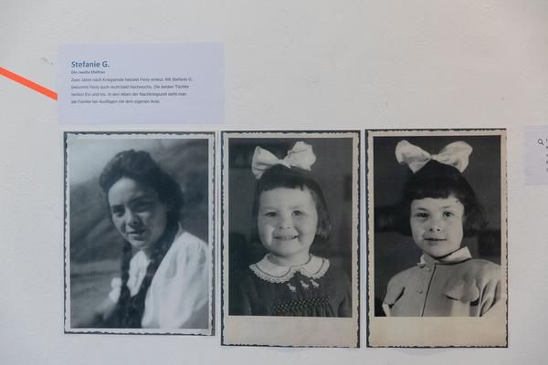 Volkskundemuseum: Alle antreten - Es wird geknipst! People in Open Air & Geschichte/n finden (Ausstellungs-Erweiterung, 17.1. - 17.2.2019)  https://esel.at/termin/99771 | Foto: eSeL Foto: eSeL.at - Lorenz Seidler