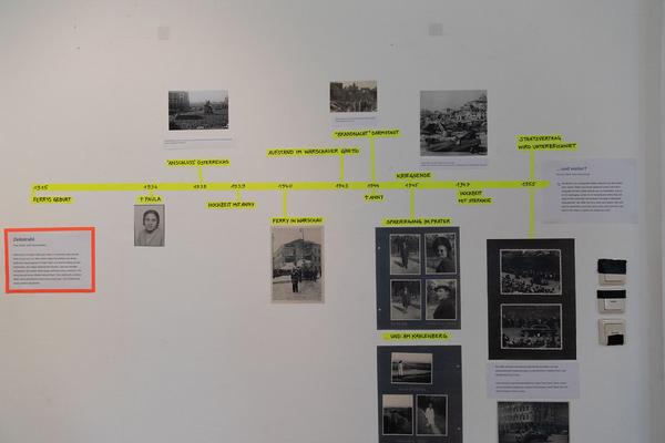 Volkskundemuseum: Alle antreten - Es wird geknipst! People in Open Air & Geschichte/n finden (Ausstellungs-Erweiterung, 17.1. - 17.2.2019)  https://esel.at/termin/99771 | Foto: eSeL Foto: eSeL.at - Lorenz Seidler