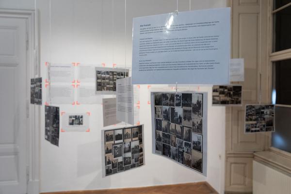 Volkskundemuseum: Alle antreten - Es wird geknipst! People in Open Air & Geschichte/n finden (Ausstellungs-Erweiterung, 17.1. - 17.2.2019)  https://esel.at/termin/99771 | Foto: eSeL Foto: eSeL.at - Lorenz Seidler