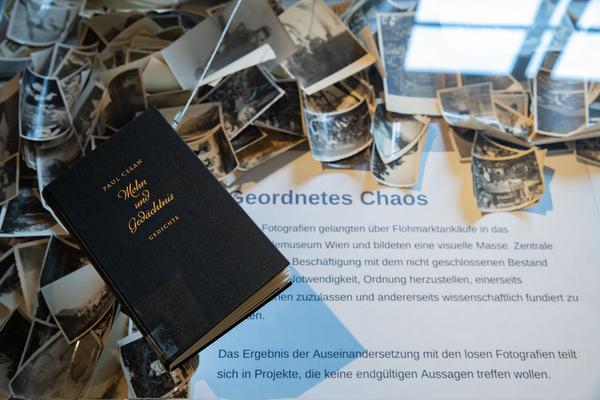 Volkskundemuseum: Alle antreten - Es wird geknipst! People in Open Air & Geschichte/n finden (Ausstellungs-Erweiterung, 17.1. - 17.2.2019)  https://esel.at/termin/99771 | Foto: eSeL Foto: eSeL.at - Lorenz Seidler