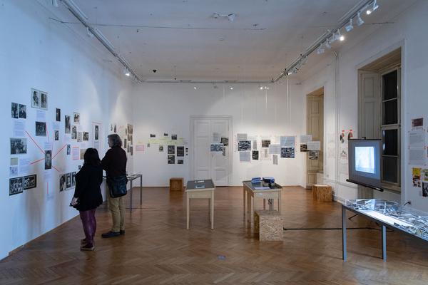 Volkskundemuseum: Alle antreten - Es wird geknipst! People in Open Air & Geschichte/n finden (Ausstellungs-Erweiterung, 17.1. - 17.2.2019)  https://esel.at/termin/99771 | Foto: eSeL Foto: eSeL.at - Lorenz Seidler