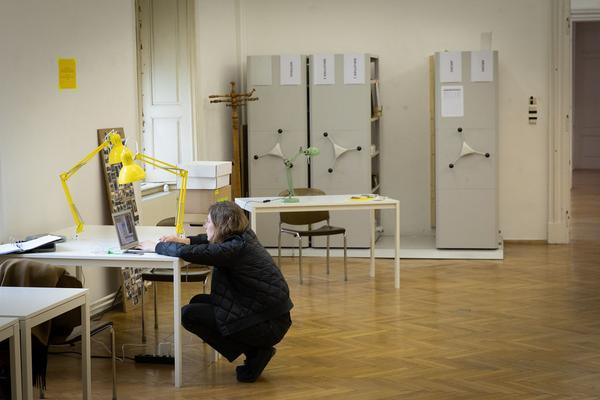 Volkskundemuseum: Alle antreten - Es wird geknipst! People in Open Air & Geschichte/n finden (Ausstellungs-Erweiterung, 17.1. - 17.2.2019)  https://esel.at/termin/99771 | Foto: eSeL Foto: eSeL.at - Lorenz Seidler