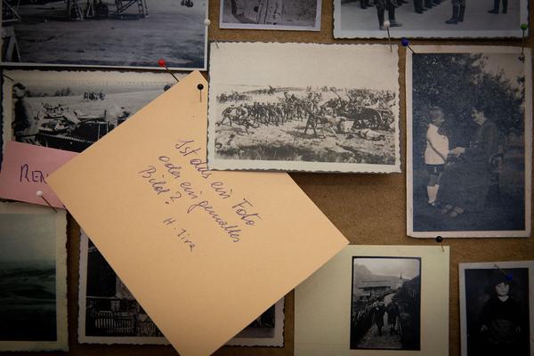 Volkskundemuseum: Alle antreten - Es wird geknipst! People in Open Air & Geschichte/n finden (Ausstellungs-Erweiterung, 17.1. - 17.2.2019)  https://esel.at/termin/99771 | Foto: eSeL Foto: eSeL.at - Lorenz Seidler
